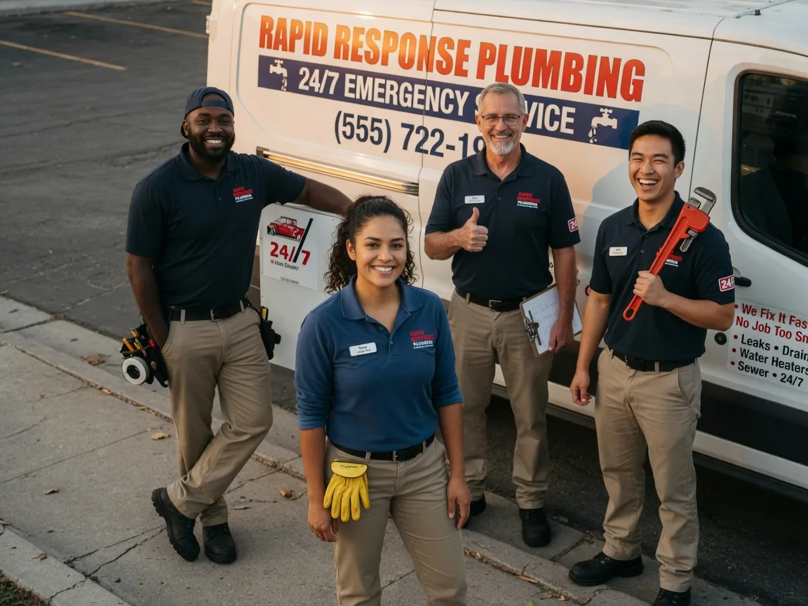 Emergency Plumber company in Badger, MN